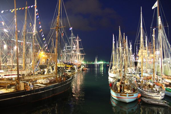 Fêtes maritimes de Brest 2024. Programme, flotte présente, spectacles, grande parade : ce qu'il faut savoir