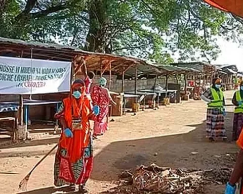 Les Comores comptent plus de 100 morts du choléra dont 86 sur l'île d'Anjouan