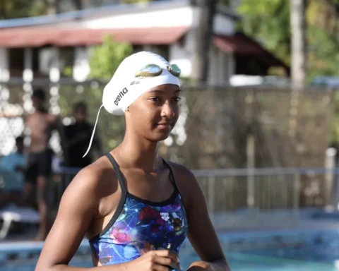 JO de Paris : Une jeune nageuse comorienne sélectionnée