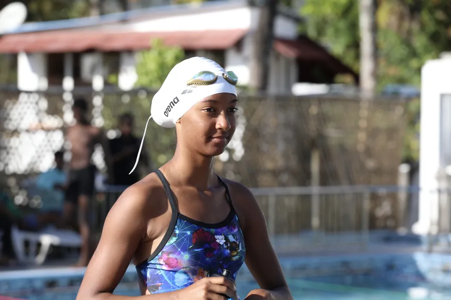 JO de Paris : Une jeune nageuse comorienne sélectionnée