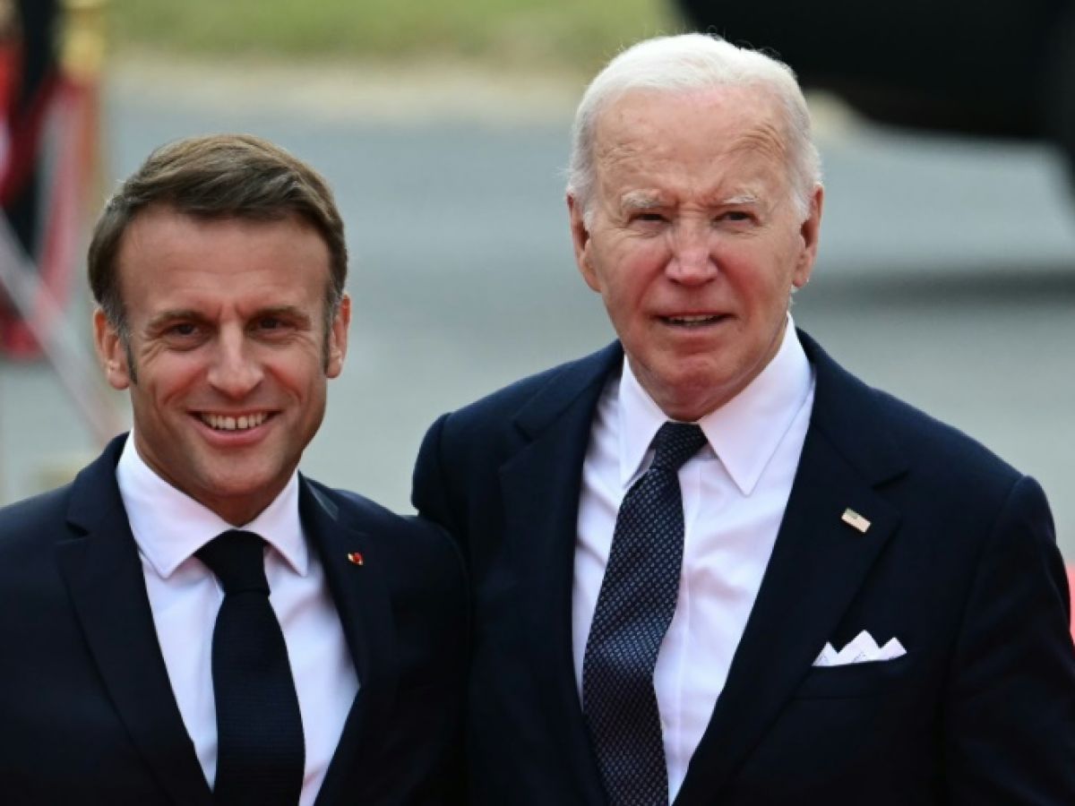 Visite d'État de Joe Biden en France : Emmanuel Macron a déployé les grands moyens