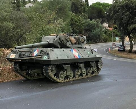 Les commémorations des 80 ans du débarquement de Provence annulées à Toulon en raison de la météo