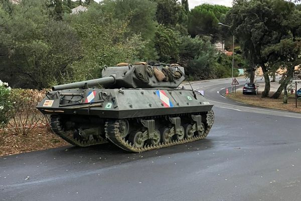 Les commémorations des 80 ans du débarquement de Provence annulées à Toulon en raison de la météo