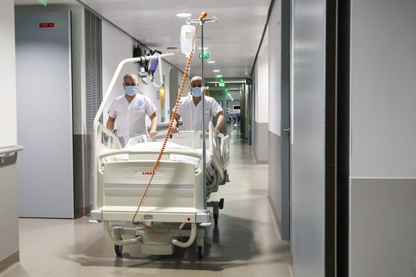 Urgences débordées, manque de lits et de personnel en plein mois d'août, l'hôpital Nord Franche-Comté déclenche à nouveau le plan blanc