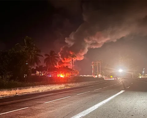 Violences urbaines en Martinique : le couvre-feu est prolongé jusqu’au lundi 21 octobre