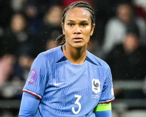 Football : Wendie Renard "apte" face à l'Islande pour la Ligue des nations féminine