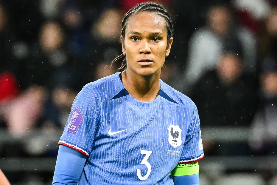 Football : Wendie Renard "apte" face à l'Islande pour la Ligue des nations féminine