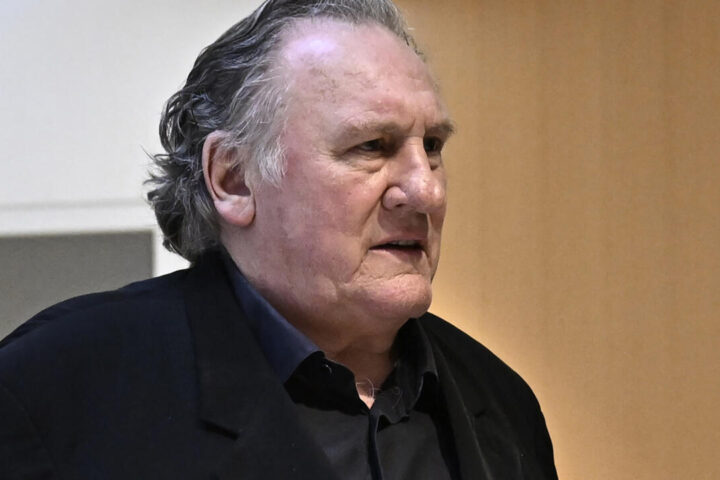"L'ensemble des accusations sont mensongères", dit l'avocat de Gérard Depardieu avant l'audience