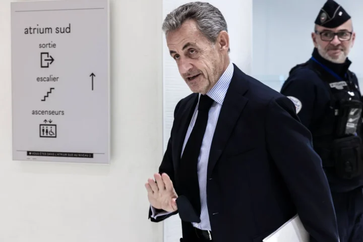 Au procès sur le financement libyen, début des réquisitions contre Nicolas Sarkozy