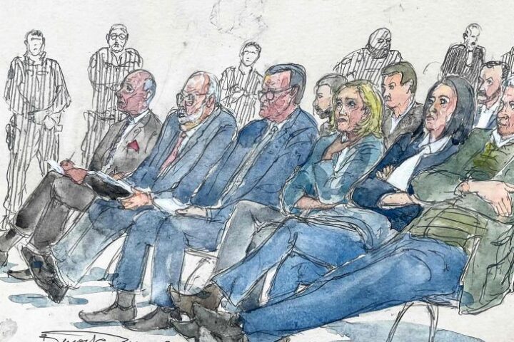Condamnation de Marine Le Pen : le Conseil supérieur de la magistrature dénonce une grave remise en cause de "l'indépendance" de la justice après des réactions "virulentes"