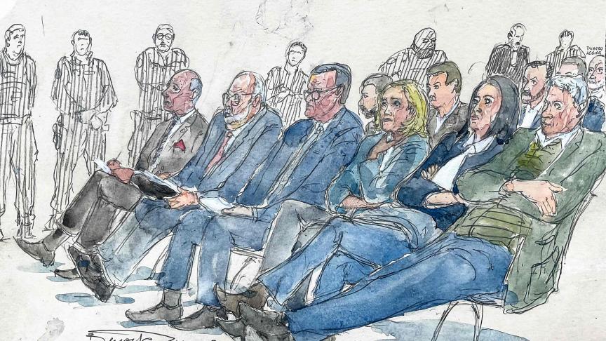 Condamnation de Marine Le Pen : le Conseil supérieur de la magistrature dénonce une grave remise en cause de "l'indépendance" de la justice après des réactions "virulentes"