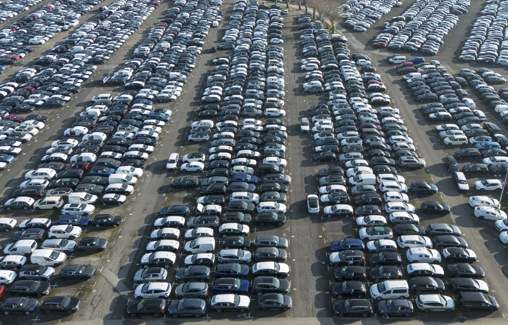 Droits de douane américains sur l'automobile : ces pays les plus exposés par la guerre commerciale lancée par Donald Trump