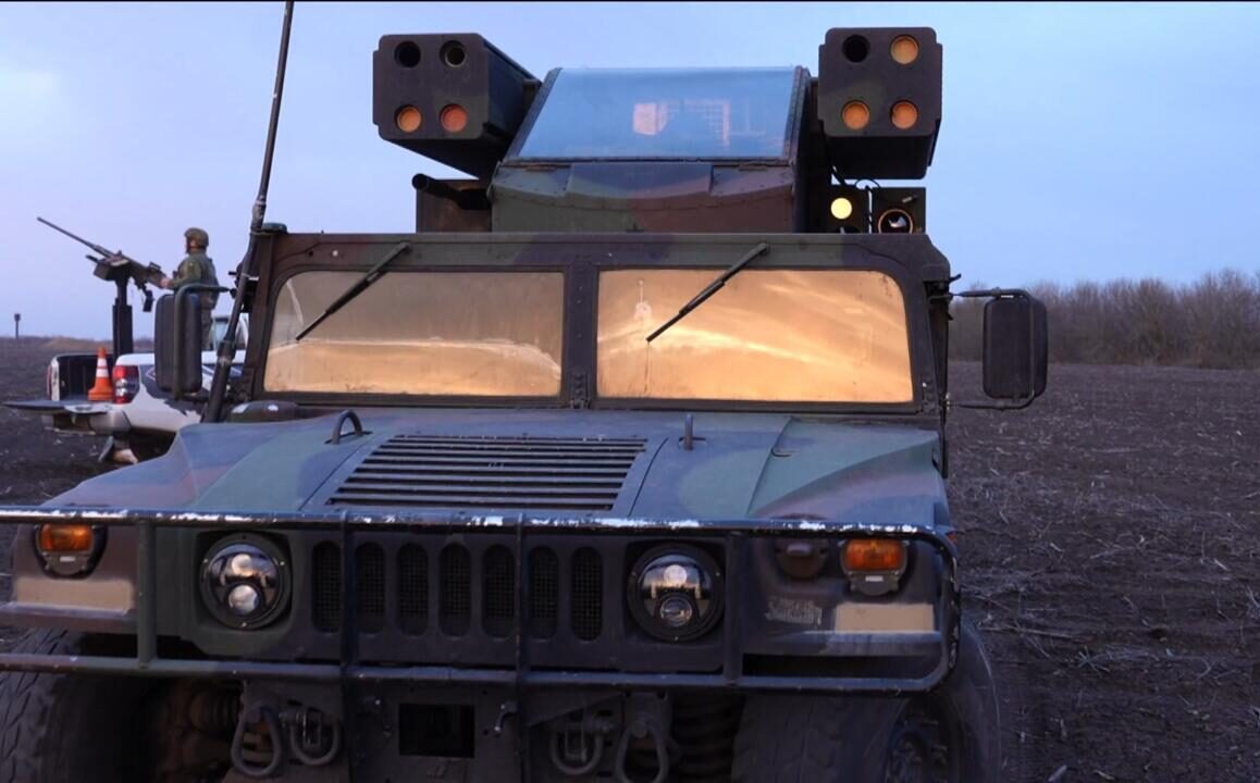 En Ukraine, l'inquiétude des chasseurs de drones