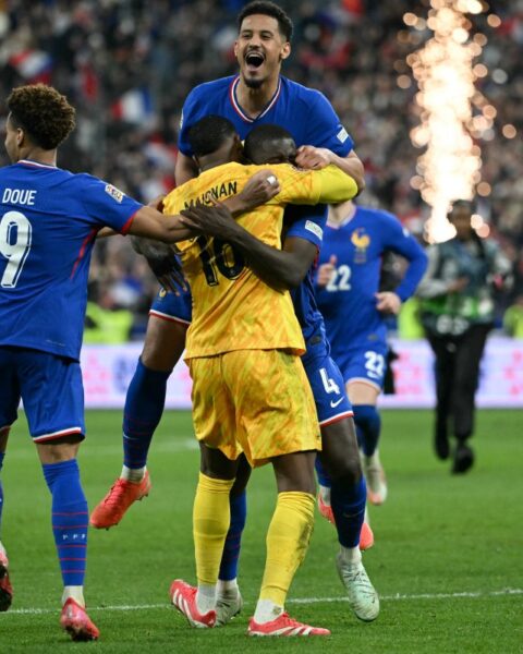 Equipe de France : des Bleus à réaction, Kylian Mbappé "formidable leader", les jeunes marquent des points… Les enseignements du mois de mars