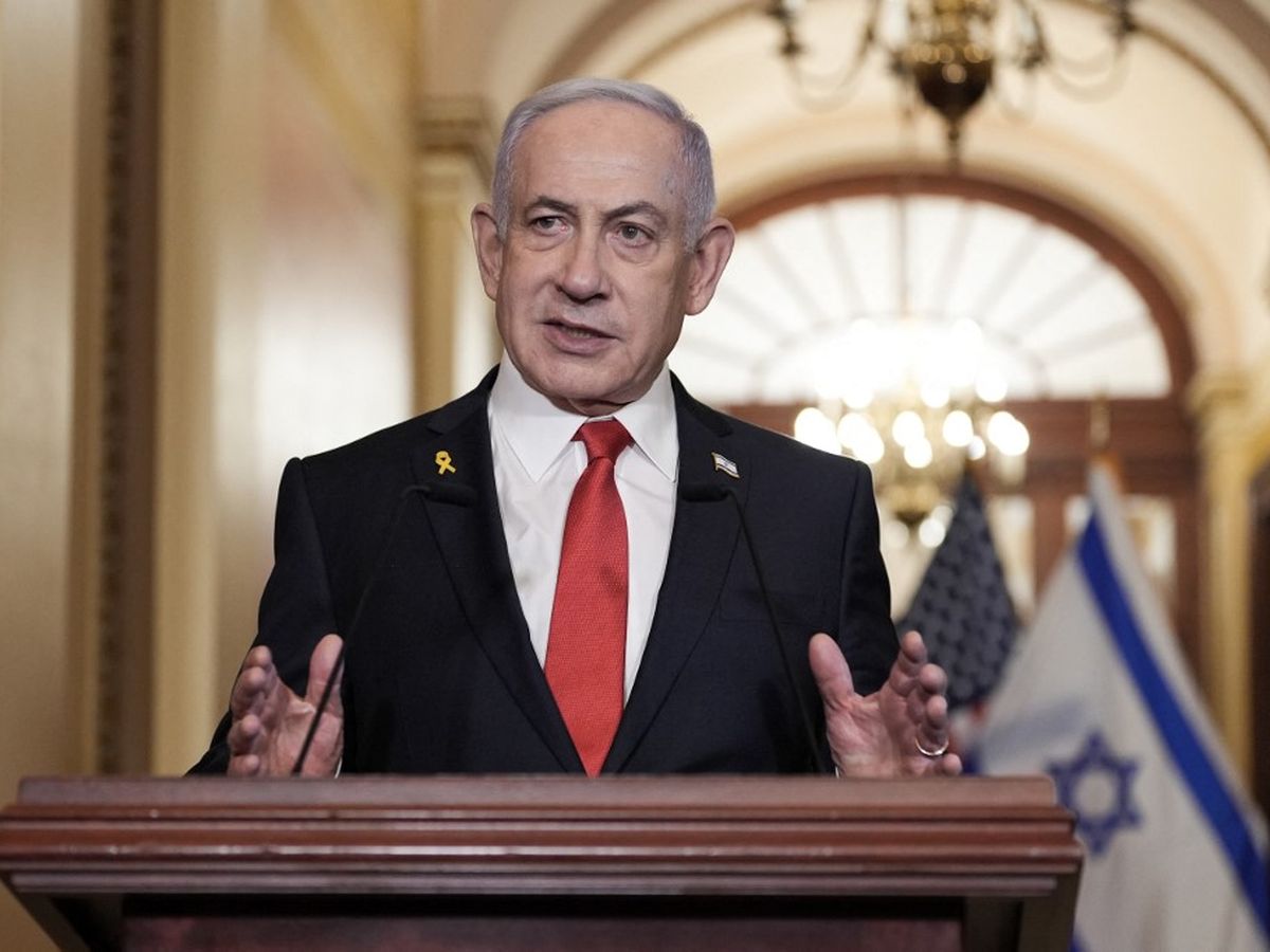 Guerre au Proche-Orient : Benyamin Nétanyahou menace d'intensifier "la pression" sur Gaza si les otages israéliens ne sont pas libérés