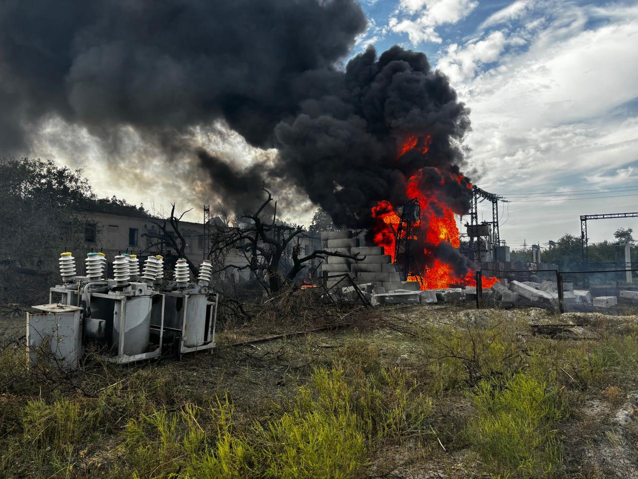 Guerre de l'énergie : pourquoi le Kremlin détruit-il les infrastructures ?