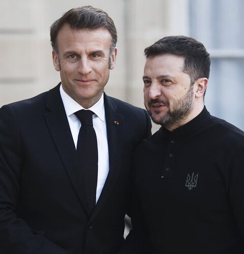 Guerre en Ukraine : cessez-le-feu de 30 jours, 2 milliards d’euros d’aide supplémentaire… ce qu’ont dit Emmanuel Macron et Volodymyr Zelensky