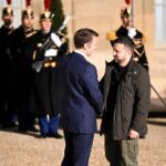 La France va-t-elle envoyer un contingent militaire en Ukraine ?