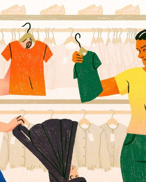 Le modèle bien taillé de Kiabi, l'enseigne de mode épargnée par la crise du prêt-à-porter