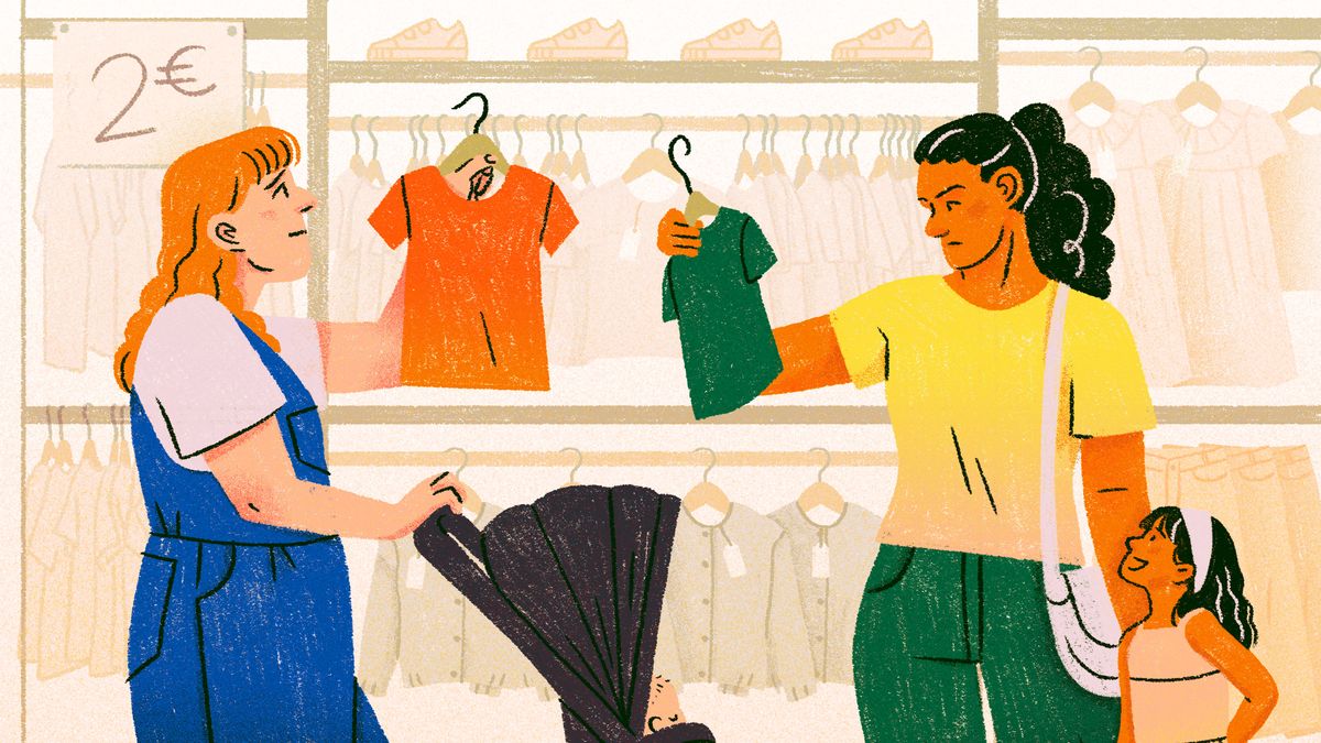Le modèle bien taillé de Kiabi, l'enseigne de mode épargnée par la crise du prêt-à-porter