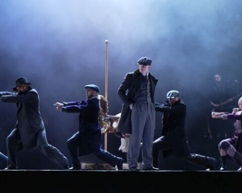 Peaky Blinders adapté en spectacle de danse à la Seine Musicale