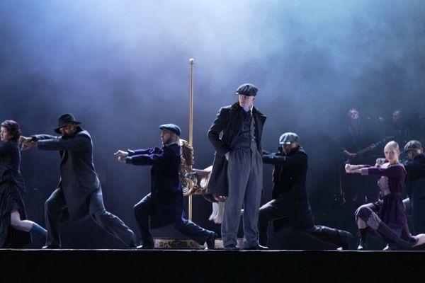 Peaky Blinders adapté en spectacle de danse à la Seine Musicale