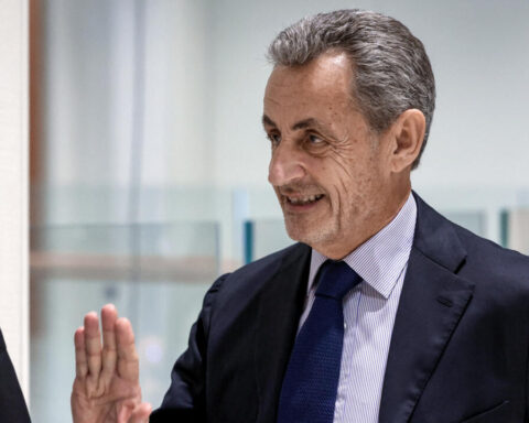 Procès libyen : sept ans de prison et une amende de 300 000 euros requis contre Nicolas Sarkozy