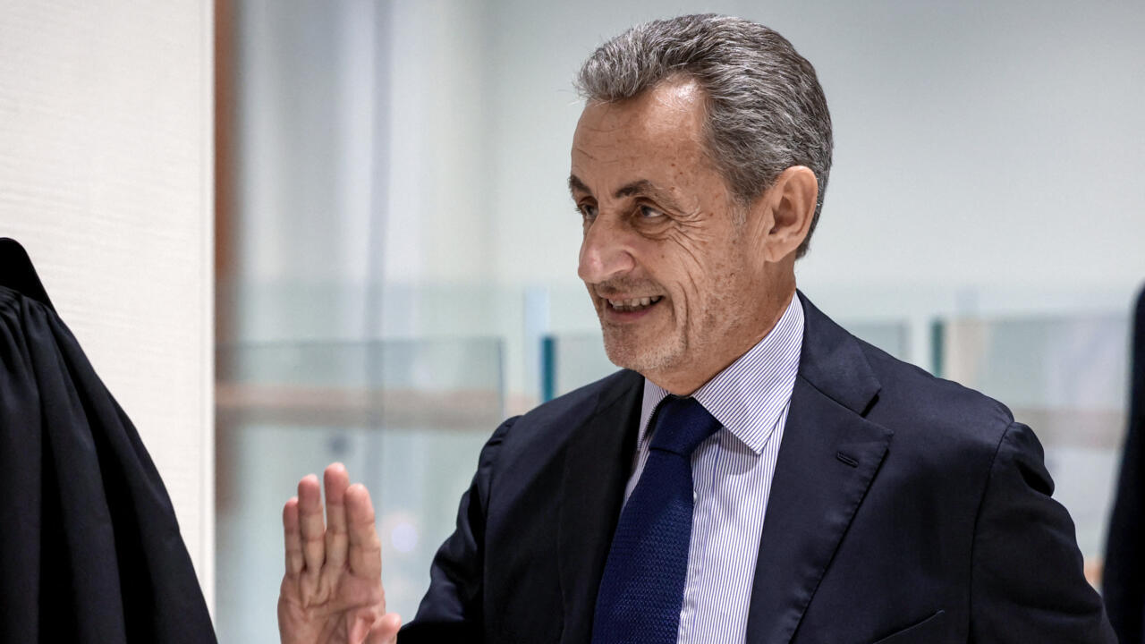 Procès libyen : sept ans de prison et une amende de 300 000 euros requis contre Nicolas Sarkozy