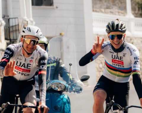 Tim Wellens veut aider Pogacar à remporter Milan-Sanremo : « La force de Tadej, c’est sa motivation intacte »
