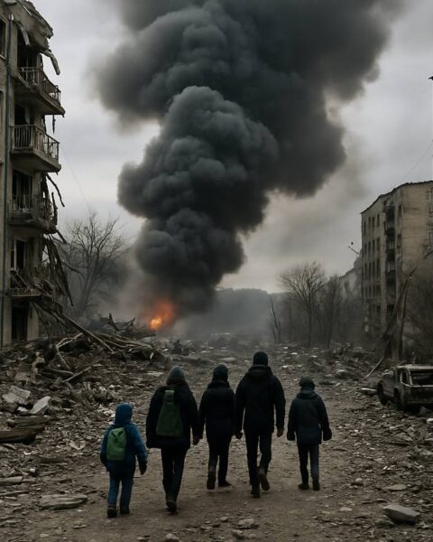 Attaques systématiques contre la population civile : une politique de terreur et d’escalade