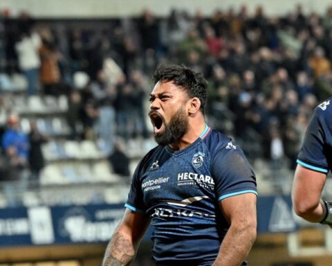 "Il n’y a plus de place au doute", le talonneur du MHR Christopher Tolofua paré pour affronter les Anglais de Gloucester en Challenge