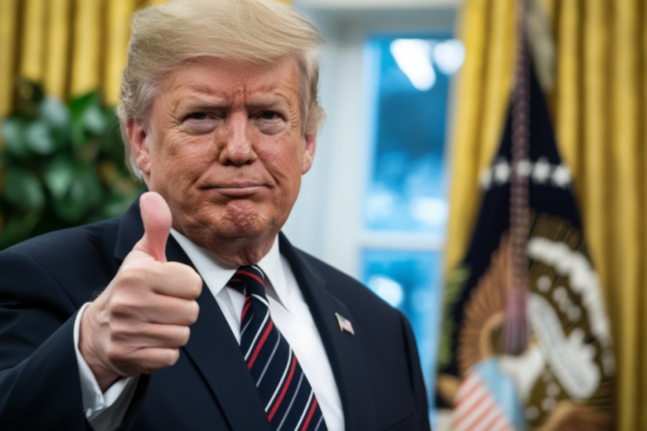 "Un test de résistance de notre système politique" : cent jours après le retour au pouvoir de Donald Trump, les Etats-Unis au bord de la crise constitutionnelle
