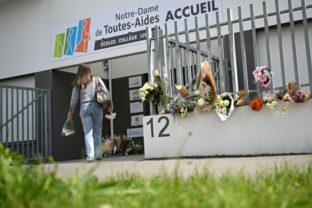 Attaque au couteau dans un lycée à Nantes : déroulé des faits, personnalité du suspect… Ce qu'il faut retenir de la conférence de presse du procureur