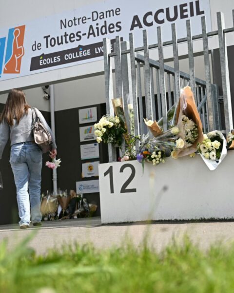 Attaque au couteau dans un lycée à Nantes : déroulé des faits, personnalité du suspect… Ce qu'il faut retenir de la conférence de presse du procureur