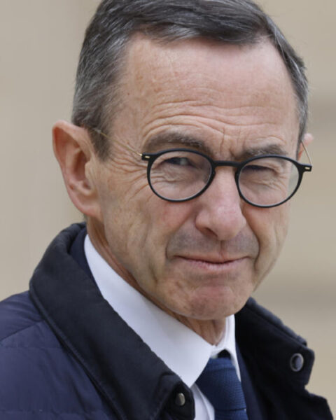 Attaques contre des prisons : le ministre Bruno Retailleau évoque "65 faits" depuis dix jours