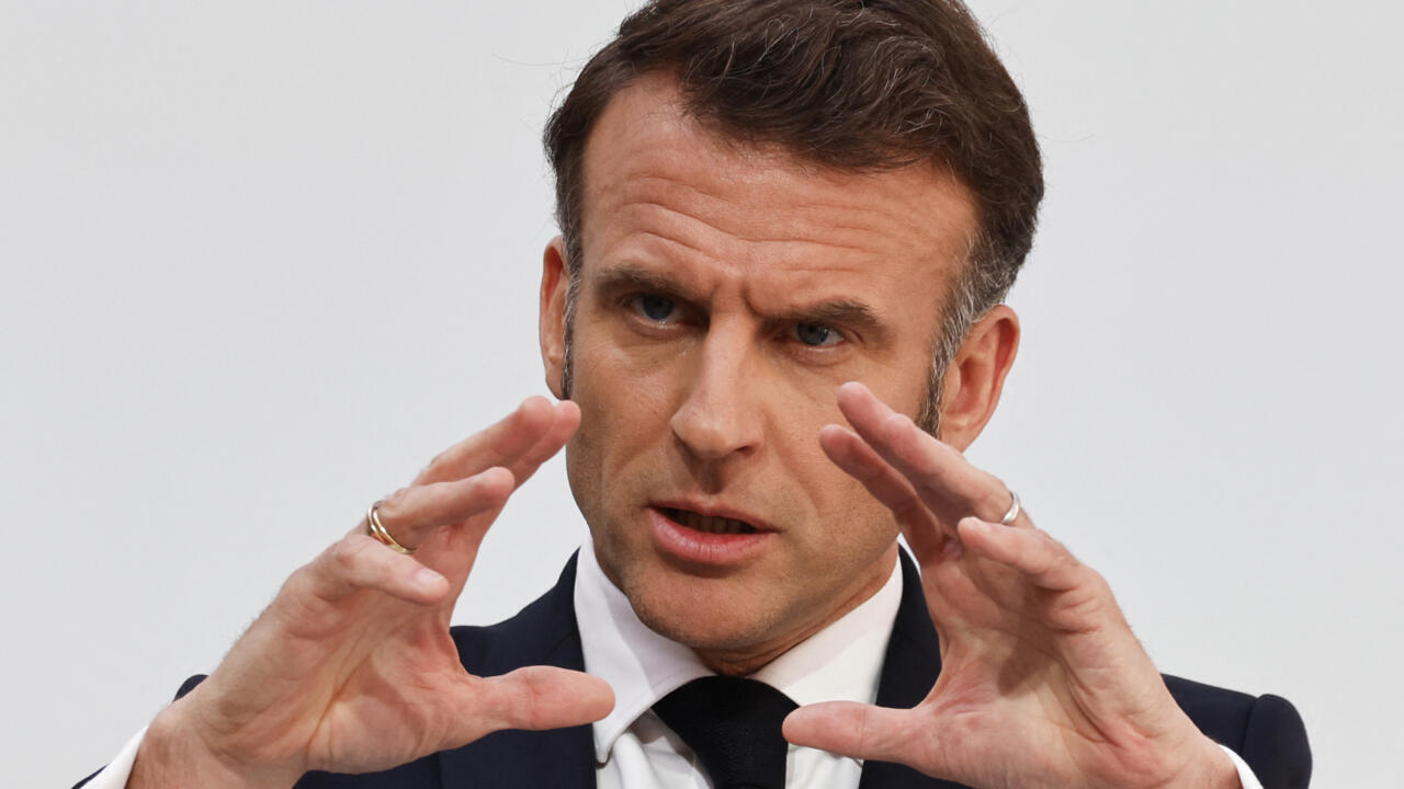 Condamnation de Marine Le Pen : la justice est "indépendante", rappelle Macron devant ses ministres