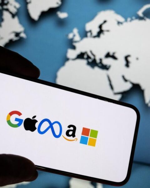 Dépendante de la tech américaine, l'Europe veut muscler sa souveraineté technologique