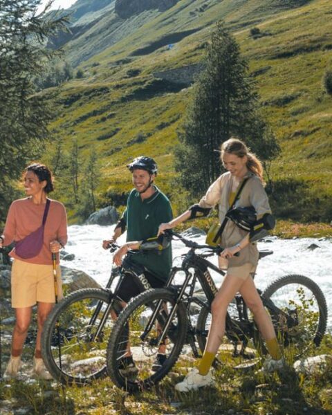 Des vacances en famille grandeur nature