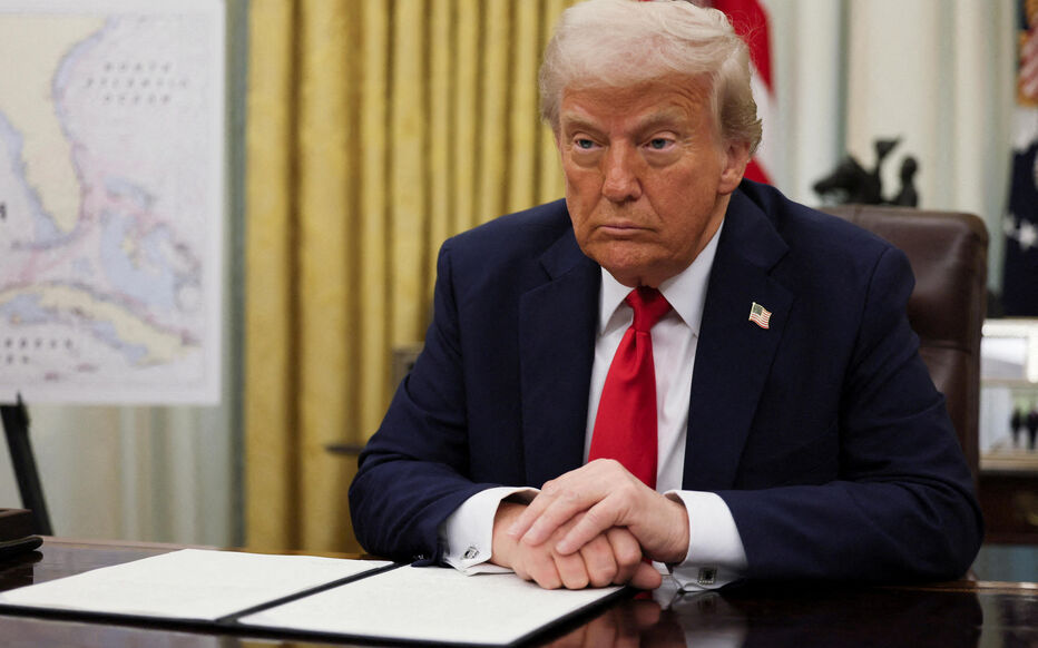 Donald Trump annoncera ce mercredi de nouveaux droits de douanes : de Paris à Berlin en passant par Londres, le monde retient son souffle
