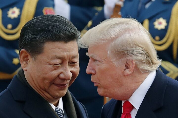 Droits de douane : Hollywood, grand perdant de la guerre commerciale entre Donald Trump et la Chine ?