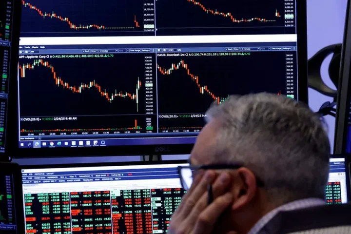 Droits de douane américains : visualisez l'effondrement des indices boursiers dans le monde entier