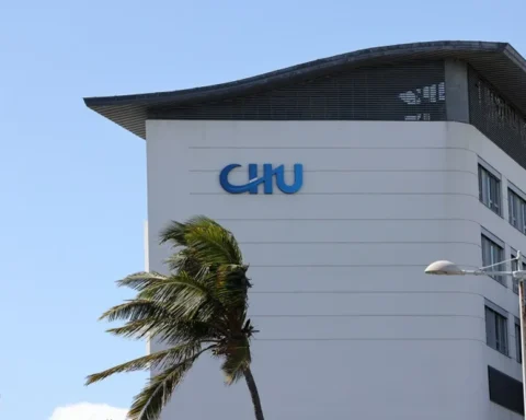 Epidémie de chikungunya à La Réunion : décès d'un nourrisson au CHU de Saint-Pierre