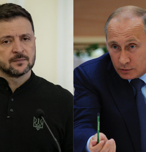Guerre en Ukraine : Volodymyr Zelensky dénonce plus de 2 000 violations russes malgré la trêve décrétée par Vladimir Poutine