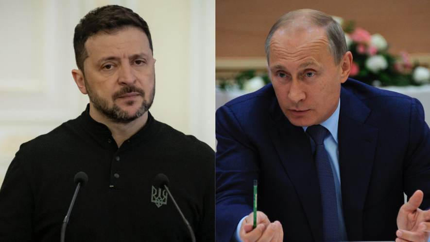 Guerre en Ukraine : Volodymyr Zelensky dénonce plus de 2 000 violations russes malgré la trêve décrétée par Vladimir Poutine