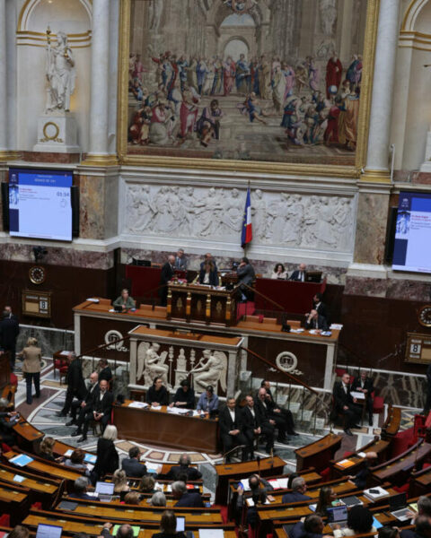 La "souveraineté énergétique" en débat à l'Assemblée sur fond de menace de censure du RN et pression des industriels