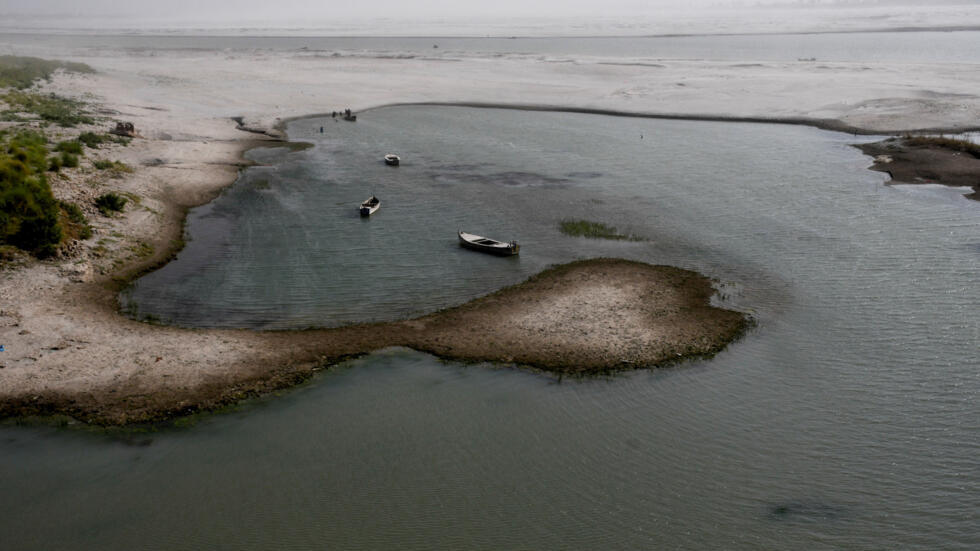 Le traité des eaux de l’Indus au cœur des tensions entre l'Inde et le Pakistan