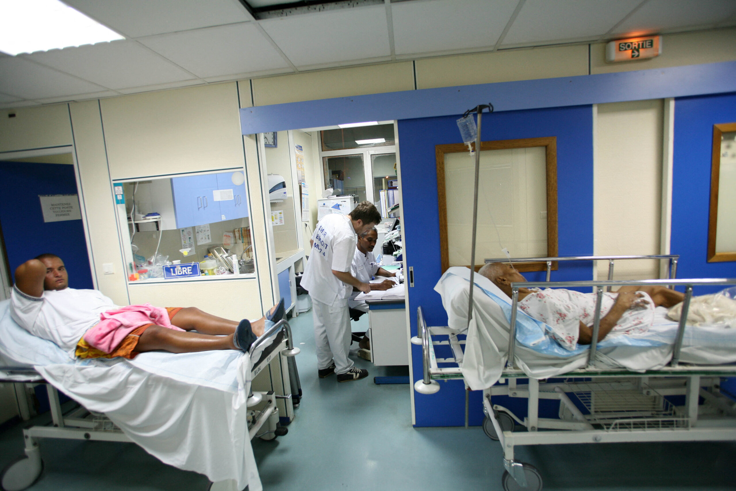 L'épidémie de chikungunya à La Réunion a fait trois nouveaux morts, le bilan provisoire passe à neuf victimes