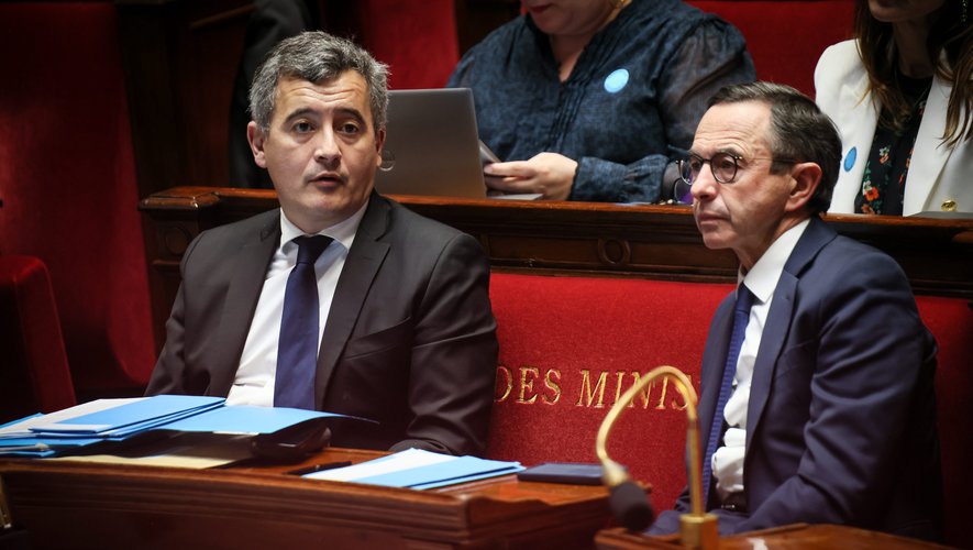 Lutte contre le narcotrafic : que contient la proposition de loi qui devrait être adoptée définitivement ce mardi ?