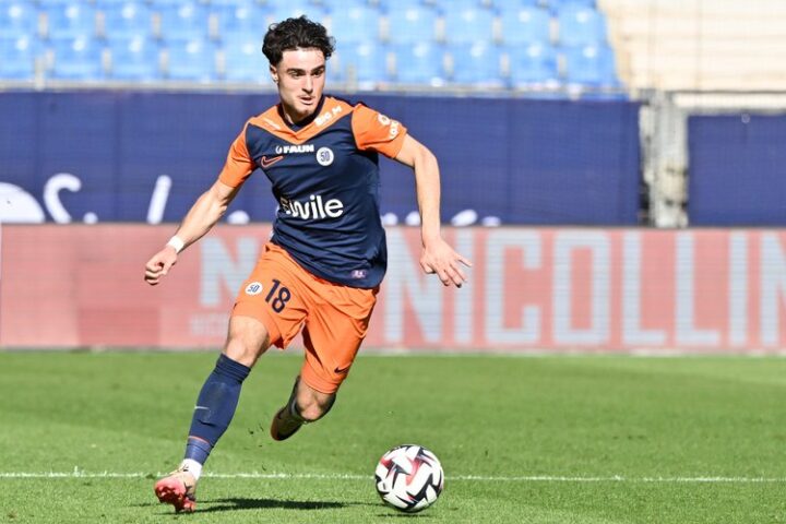 Nouvelle tuile pour le MHSC, Nicolas Pays gravement blessé à un pied, sa fin de saison remise en question