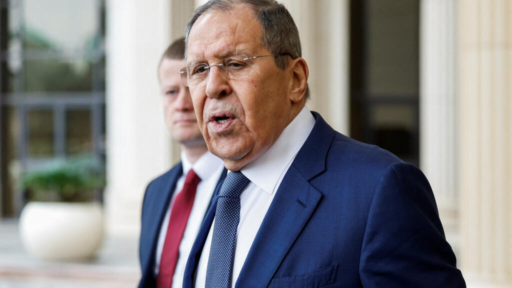 Pas de négociations sans la reconnaissance de l'annexion de la Crimée et de régions d'Ukraine, clame Moscou